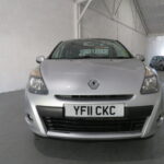 2011 1.1 RENAULT CLIO DYNAMIQUE TOMTOM 16V