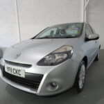 2011 1.1 RENAULT CLIO DYNAMIQUE TOMTOM 16V
