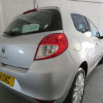 2011 1.1 RENAULT CLIO DYNAMIQUE TOMTOM 16V