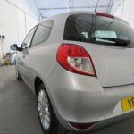 2011 1.1 RENAULT CLIO DYNAMIQUE TOMTOM 16V