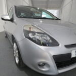 2011 1.1 RENAULT CLIO DYNAMIQUE TOMTOM 16V