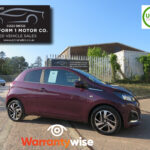 2015 1.2 PEUGEOT 108 ALLURE