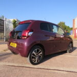 2015 1.2 PEUGEOT 108 ALLURE