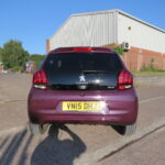 2015 1.2 PEUGEOT 108 ALLURE