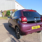 2015 1.2 PEUGEOT 108 ALLURE