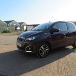 2015 1.2 PEUGEOT 108 ALLURE