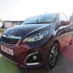 2015 1.2 PEUGEOT 108 ALLURE