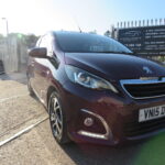 2015 1.2 PEUGEOT 108 ALLURE