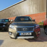 2012 TOYOTA RAV 4 2.2 XT-R