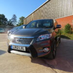 2012 TOYOTA RAV 4 2.2 XT-R