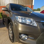 2012 TOYOTA RAV 4 2.2 XT-R
