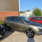 2012 TOYOTA RAV 4 2.2 XT-R