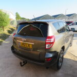2012 TOYOTA RAV 4 2.2 XT-R