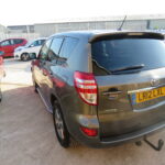 2012 TOYOTA RAV 4 2.2 XT-R