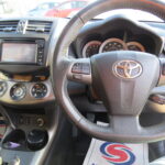 2012 TOYOTA RAV 4 2.2 XT-R