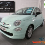 2016 1.2 FIAT 500 POP