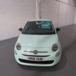 2016 1.2 FIAT 500 POP