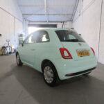 2016 1.2 FIAT 500 POP