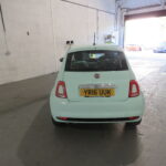 2016 1.2 FIAT 500 POP