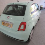 2016 1.2 FIAT 500 POP