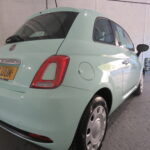 2016 1.2 FIAT 500 POP