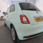 2016 1.2 FIAT 500 POP