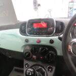 2016 1.2 FIAT 500 POP