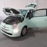 2016 1.2 FIAT 500 POP