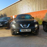 2016 1.2 NISSAN JUKE N-CONNECTA DIG-T