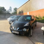 2016 1.2 NISSAN JUKE N-CONNECTA DIG-T