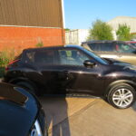 2016 1.2 NISSAN JUKE N-CONNECTA DIG-T