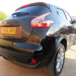 2016 1.2 NISSAN JUKE N-CONNECTA DIG-T