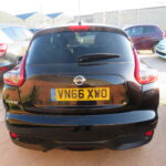 2016 1.2 NISSAN JUKE N-CONNECTA DIG-T