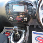2016 1.2 NISSAN JUKE N-CONNECTA DIG-T