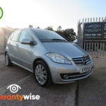 2010 1.5 MERCEDES-BENZ A160 ELEGANCE SE AUTOMATIC