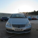 2010 1.5 MERCEDES-BENZ A160 ELEGANCE SE AUTOMATIC