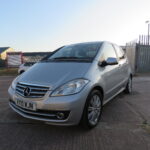 2010 1.5 MERCEDES-BENZ A160 ELEGANCE SE AUTOMATIC