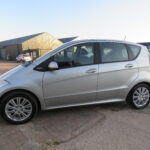 2010 1.5 MERCEDES-BENZ A160 ELEGANCE SE AUTOMATIC