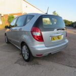 2010 1.5 MERCEDES-BENZ A160 ELEGANCE SE AUTOMATIC