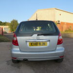 2010 1.5 MERCEDES-BENZ A160 ELEGANCE SE AUTOMATIC