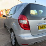 2010 1.5 MERCEDES-BENZ A160 ELEGANCE SE AUTOMATIC