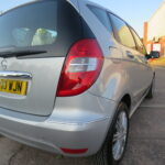 2010 1.5 MERCEDES-BENZ A160 ELEGANCE SE AUTOMATIC