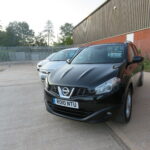 2010 1.6 NISSAN QASHQAI N-TEC