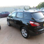2010 1.6 NISSAN QASHQAI N-TEC