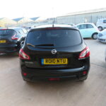 2010 1.6 NISSAN QASHQAI N-TEC