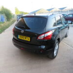 2010 1.6 NISSAN QASHQAI N-TEC
