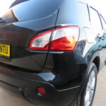 2010 1.6 NISSAN QASHQAI N-TEC