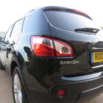 2010 1.6 NISSAN QASHQAI N-TEC