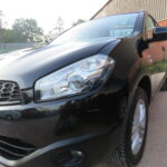 2010 1.6 NISSAN QASHQAI N-TEC
