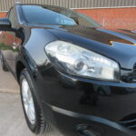 2010 1.6 NISSAN QASHQAI N-TEC